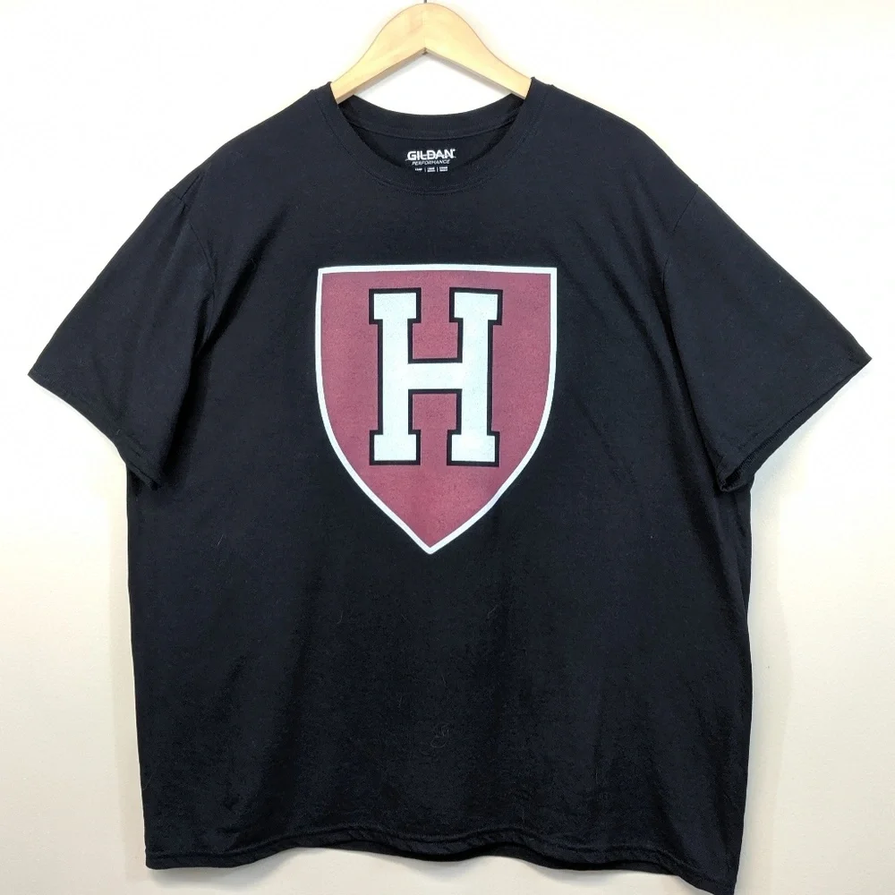 Harvard Tennis T-Shirt